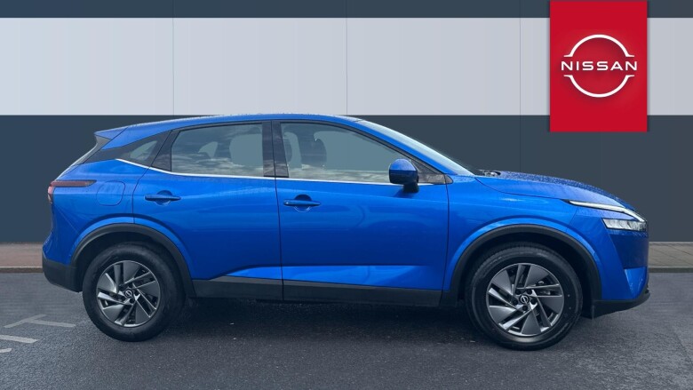 Nissan Qashqai 1.3 DiG-T MH 158 Acenta Premium 5dr Xtronic Petrol Hatchback